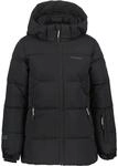 Icepeak Loris M&auml;dchen Skijacke, schwarz 6438594103021