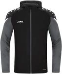 Jako Performance Damen Funktionsjacke, schwarz 4059562562675