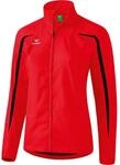 Erima Laufjacke Damen Funktionsjacke, rot 4043523728279