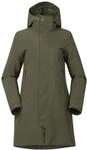 Bergans Urban Insulated Damen Mantel, gr&uuml;n, Gr. M 7031582552710