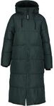 Icepeak Addia Damen Mantel, gr&uuml;n 6438581986453