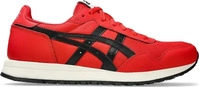 Asics 1203A612_0600, Asics Tiger Runner II Freizeitschuhe, rot, Gr&ouml;&szlig;e 42 &frac12;