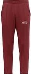 Jako Tracksuit Hose Wardrobe Sporthose, rot 4067633322806