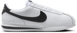 Nike Cortez Leathers Damen Freizeitschuhe, wei&szlig;, Gr&ouml;&szlig;e 38 197596372533
