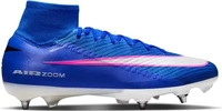 Nike FQ8342_446, Nike Mercurial Superfly 10 Elite SG High- Herren Nockenschuhe, blau,
