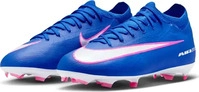 Nike HF5448_446, Nike Mercurial Vapor 16 Pro FG Low- Kinder Nockenschuhe, blau,