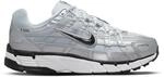 Nike P-6000 Damen Freizeitschuhe, wei&szlig;, Gr&ouml;&szlig;e 40 196604969444
