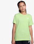 Nike Sportswear Kinder Kapuzensweater, gr&uuml;n 198727290764