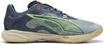 Puma Accelerate Nitro SQD 4 Forever.better. Trainingsschuhe, grau, Gr. 44