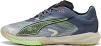Puma 108567_01, Puma Accelerate Nitro SQD 4 Forever.better. Hallenschuhe, grau,