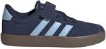 Adidas VL Court 3.0 Kinder Skateschuhe, blau, Gr&ouml;&szlig;e 35 4068815896221