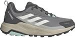Adidas Terrex Anylander Rain.rdy Hiking Damen Multifunktionsschuhe, grau, Gr&ouml;&szlig;e 42
