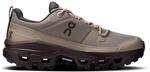 On Cloudrock Low Waterproof Damen Trekkingschuhe, grau, Gr. 37 7615537611433