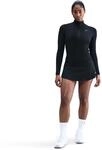 Nike One Fit ted Dri-Fit Full-Zip Damen Jacke, schwarz 198487104219