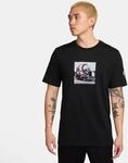 Nike Soccer Herren Trikot, schwarz 198481059829