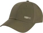 Adidas Lightweight Baseball Kappe Cap, gr&uuml;n 4067902704326