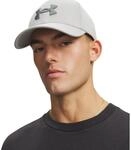 Under Armour 1376701_069, Under Armour UA Blitzing Adjustable Herren Cap, grau male