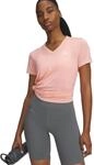 Under Armour Tech Damen T-Shirt, pink 198634037339