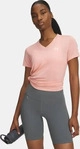 Under Armour 1384227_603, Under Armour Tech Damen T-Shirt, pink female