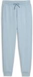 Puma Essentials Elevated TR CL Damen Jogginghose, blau 4069162442215