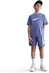 Nike Multi Dri-Fit Kinder Shorts, lila 198482189877