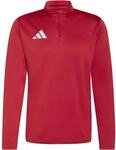 Adidas Entrada26 Training Herren Sweatshirt, rot 4068814202870