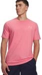 Under Armour Sportstyle Left Chest Herren Hemd, pink 198633935223