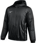 Nike Therma-Fit Park Full-zip Hooded Herren Fu&szlig;balljacke, schwarz 198488909431