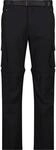 CMP Zip Off Pant Herren Steghose, schwarz 8059342976766