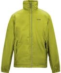Regatta Lyle IV Herren Regenjacke, gelb 5063516348467