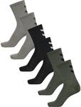 Hummel Chevron 6er-Pack Socken, multicolor 5715819220468