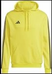 Adidas Performance Tiro 23 League Sweat Hoodie Herren Kapuzensweater, gelb, Gr....