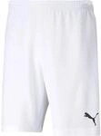 Puma TeamRISE Short Herren Shorts, wei&szlig; 4063699209051