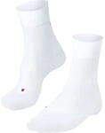 Falke Running Endurance Compression Herren Socken, wei&szlig; 4067112962134