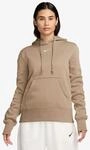 Nike Sportswear Phoenix Damen T-Shirt, braun 198727806842