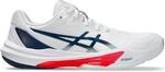 Asics SKY Elite FF 3 Herren Volleyballschuhe, wei&szlig;, Gr&ouml;&szlig;e 46 &frac12; 4570158698474