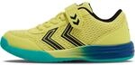 Hummel Multiplay Flex VC Junior Kinder Freizeitschuhe, gr&uuml;n, Gr&ouml;&szlig;e 28