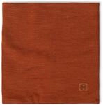 Buff Merino Heavyweight Schal, braun 8428927560315