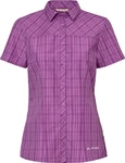 Vaude 42229_429, Vaude Tacun II Damen Bluse, lila female