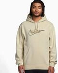 Nike Sportswear Club Herren Longsleeve, braun 198488610207
