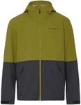 Vaude Neyland 2.5L Herren Funktionsjacke, gr&uuml;n 4067729165300