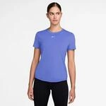Nike One Classic Dri-Fit Damen T-Shirt, lila 198727279707