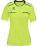 Hummel Referee Damen T-Shirt, gelb 5715819249155