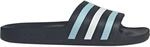 Adidas Aqua adilette Badeslipper, blau, Gr&ouml;&szlig;e 48 ⅔ 4068806119933