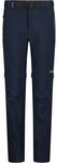 CMP Zip Off Pant Jungen Steghose, blau 8059342580758