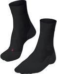 Falke Running Endurance Compression Herren Socken, schwarz 4067112962172