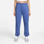 Nike Sportswear Phoenix Mid-Rise Damen Hose, blau 198727348724