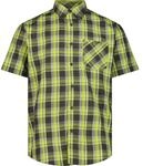 CMP Shirt Herren Hemd, gr&uuml;n 8055950065045