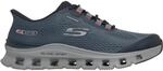 Skechers Glide-Step Pro - Chaching Herren Freizeitschuhe, blau, Gr&ouml;&szlig;e 42