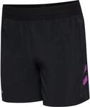 Hummel Blaze 2.0 Training Damen Shorts, schwarz 5715819341927